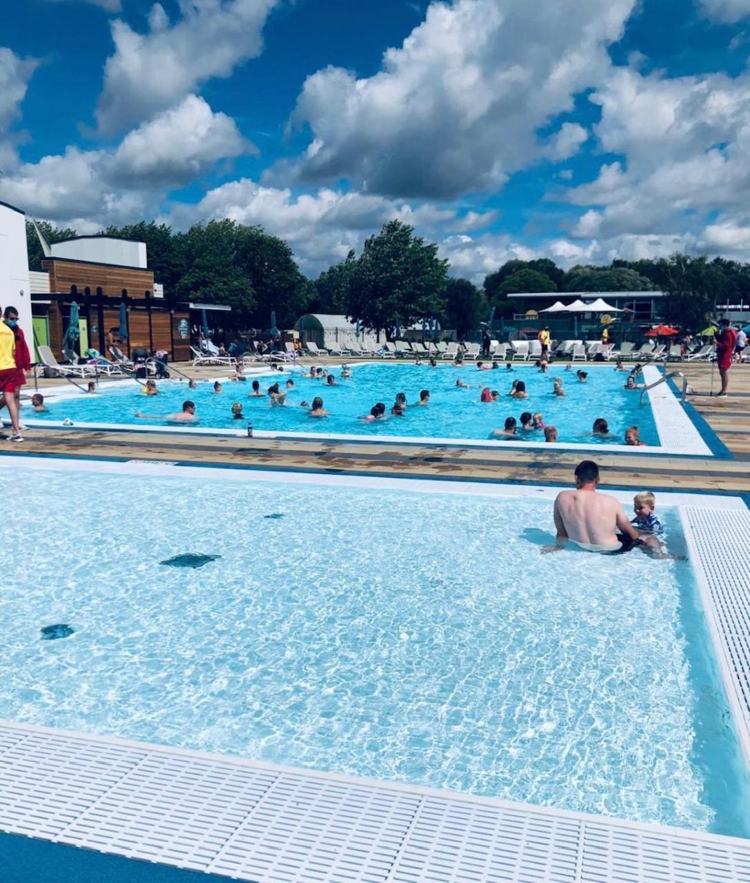 Beautiful 8 Birth Holiday Home - Tattershall Lakes Esterno foto
