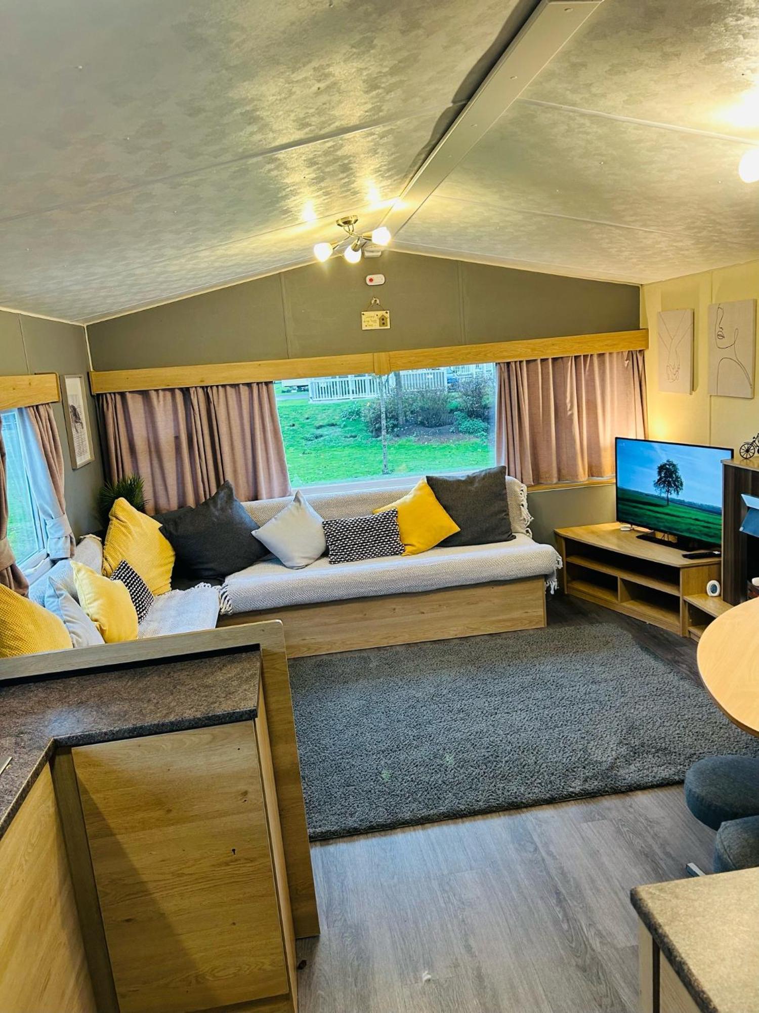 Beautiful 8 Birth Holiday Home - Tattershall Lakes Esterno foto