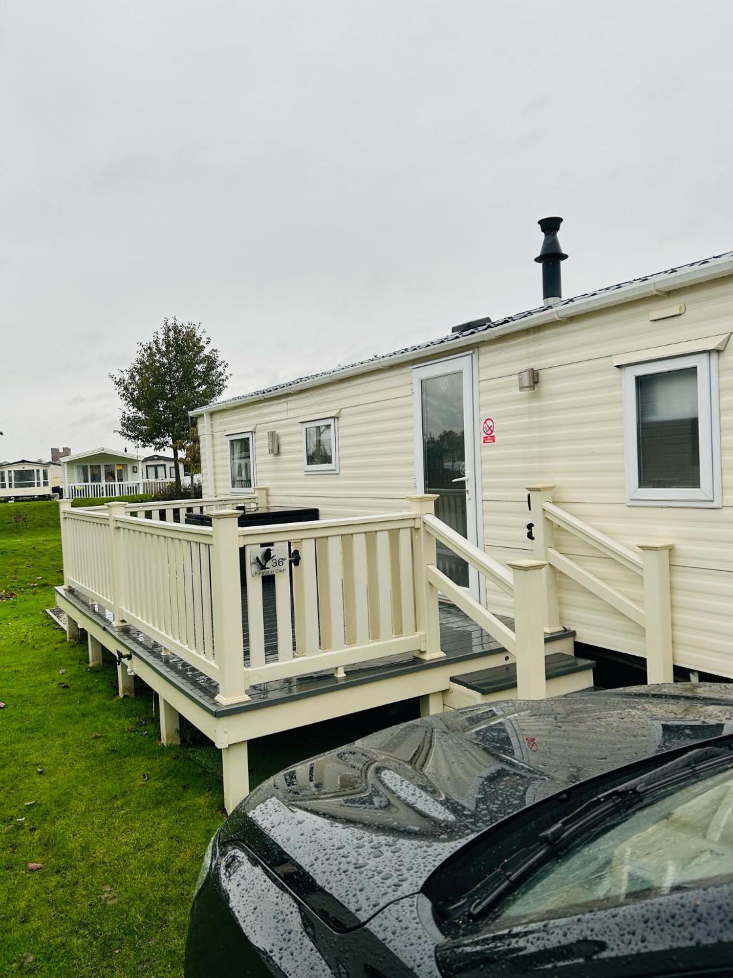 Beautiful 8 Birth Holiday Home - Tattershall Lakes Esterno foto